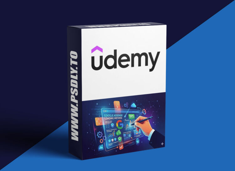 Udemy – Google AdSense Loading Method Full Course | 100% Safe Method 1 Google AdSense Loading Method Full Course | 100% Safe Method