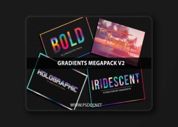 Gradient Megapack V.2 6814108