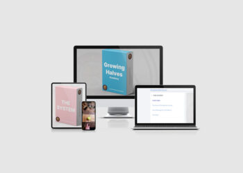 Growing Halves - Master Instagram Reels, Tiktok & Shorts in a Day
