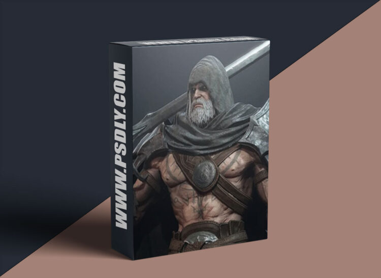 Gumroad – Dark Warrior Character by Flycat 1 Gumroad – Dark Warrior Character by Flycat