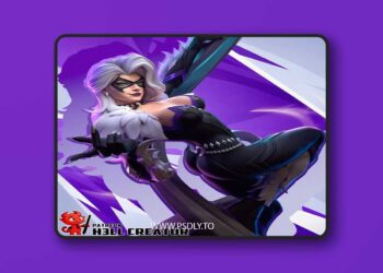 H3LL Creator – Black Cat – 3D Print Model STL