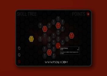HEX TREE (Skill, Perk, Tech) [5.0 – 5.7]