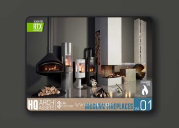 HQ Fireplaces Vol. 1 (4.27 and 5.0 – 5.7)