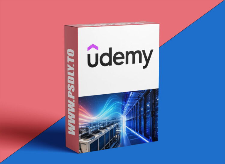 Udemy – HVAC Design for Data Centres – Real Project Design 1 HVAC Design for Data Centres – Real Project Design