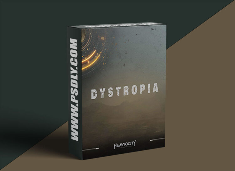 Heavyocity Dystropia 1 Heavyocity Dystropia