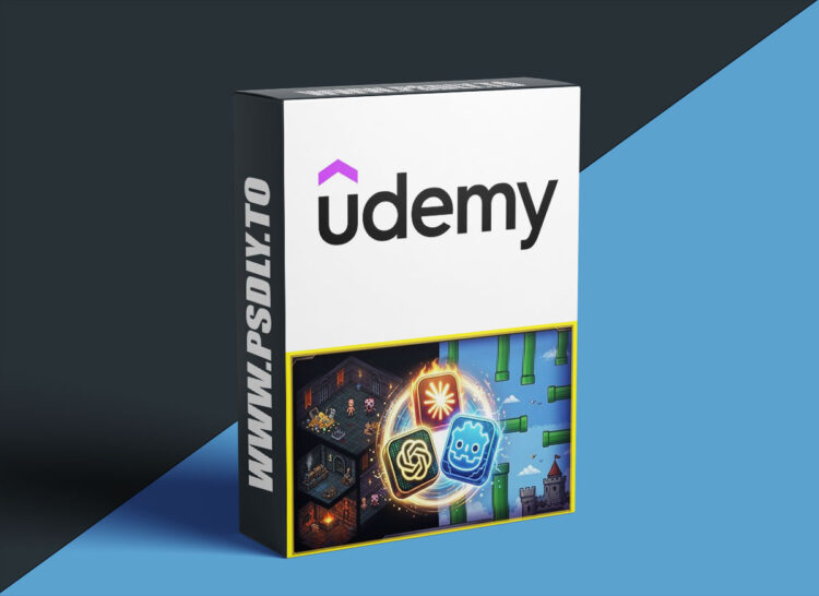 Udemy – How to Build Games with AI — Step by Step 1 How to Build Games with AI — Step by Step