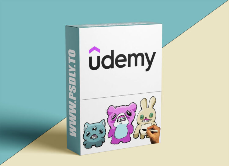 Udemy – How to Draw a Fuggler 1 How to Draw a Fuggler