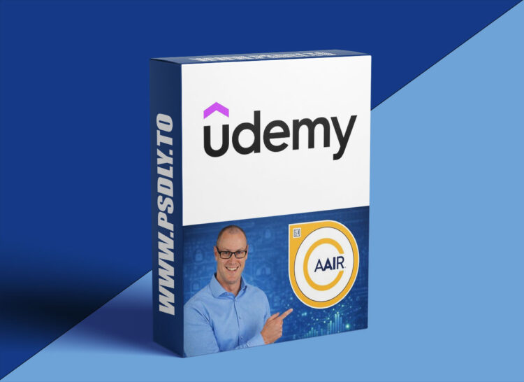 Udemy – ISACA Advanced in AI Risk certification - AAIR Masterclass 1 ISACA Advanced in AI Risk certification - AAIR Masterclass