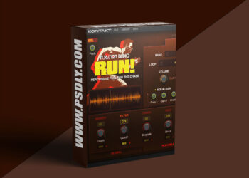 In Session Audio RUN! Incl Expansion