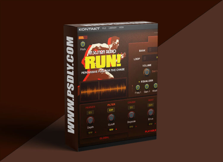 In Session Audio RUN! Incl Expansion 1 In Session Audio RUN! Incl Expansion