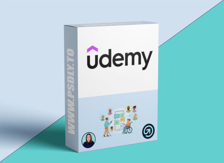 Udemy – Inclusive Marketing: Strategy, Content & Accessibility 1 Inclusive Marketing: Strategy, Content & Accessibility