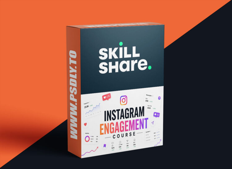 Skillshare – Instagram Engagement Masterclass for 2026: Reach More People Organically 1 Instagram Engagement Masterclass for 2026: Reach More People Organically