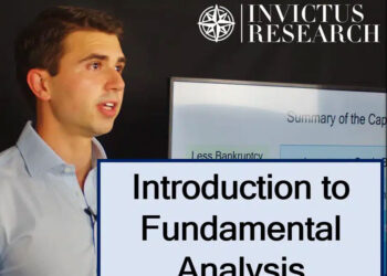 Invictus Research – Introduction to Fundamental Investing