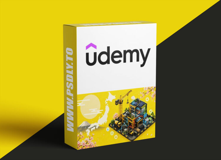 Udemy – Japanese Architecture: Mastering Design & Engineering Logic 1 Japanese Architecture: Mastering Design & Engineering Logic