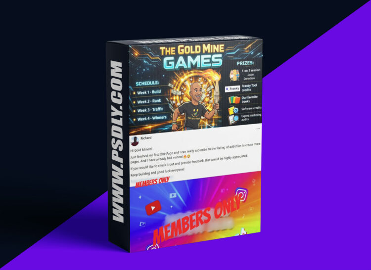 Jason Caluori – GoldMine 1 Jason Caluori – GoldMine