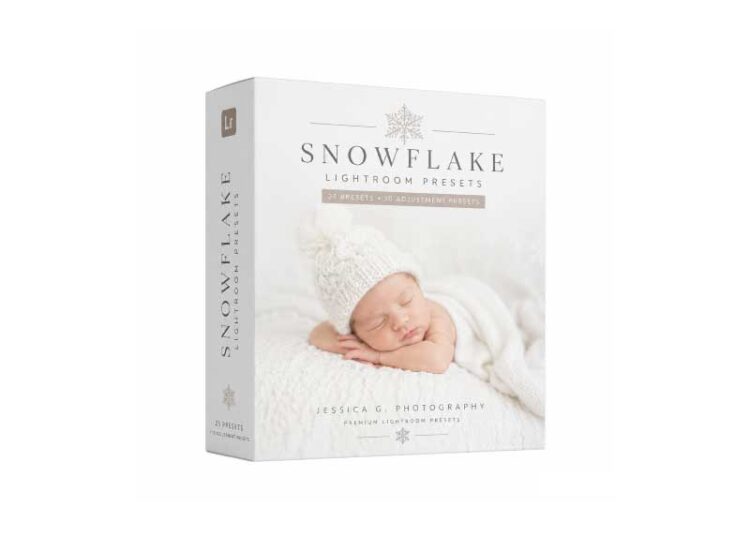 Jessica G. Photography - Snowflake Lightroom Presets 1 Jessica G. Photography Snowflake Lightroom Presets