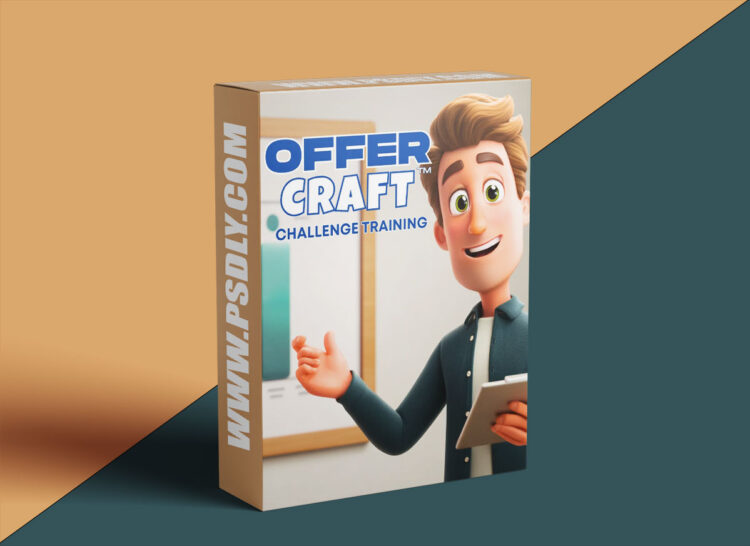 Jonathan Mast – OfferCraft Challenge Training 1 Jonathan Mast – OfferCraft Challenge Training