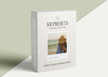 KB Presets Film Mini Pack Desktop & Mobile Bundle