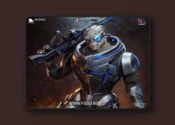 KC Studio – Garrus – Mass Effect – 3D Print Model