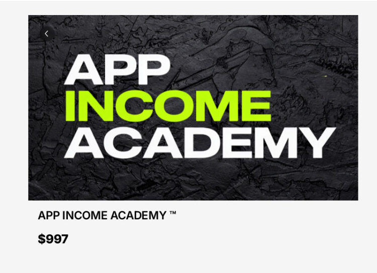 Katie Cross – App Income Academy 1 Katie Cross – App Income Academy