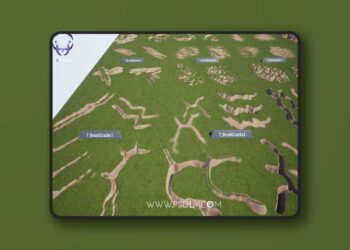 Landscape Brushes (4.27 and 5.0 – 5.7)