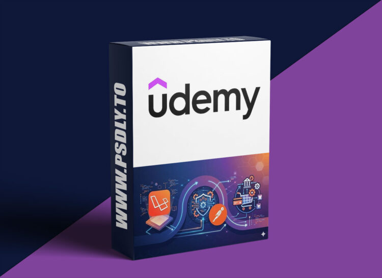 Udemy – Laravel 12 REST API Development with E-Commerce Project 1 Laravel 12 REST API Development with E-Commerce Project
