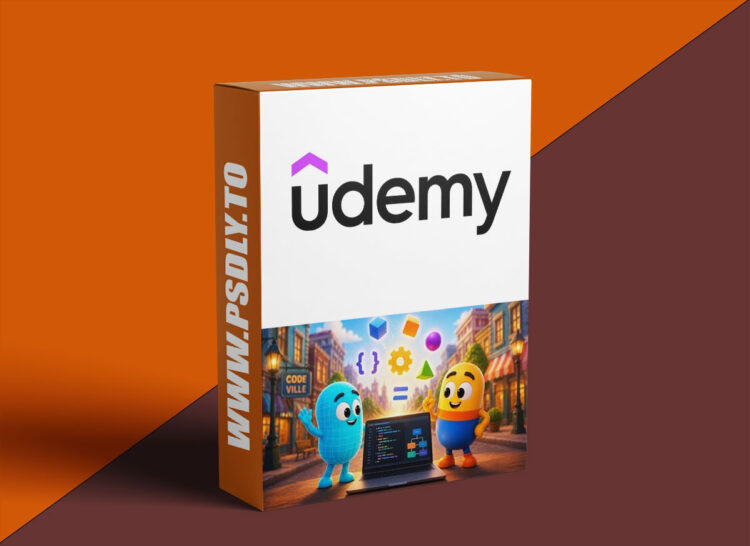 Udemy – Learn Object-Oriented Programming Through Cartoon Stories 1 Learn Object-Oriented Programming Through Cartoon Stories