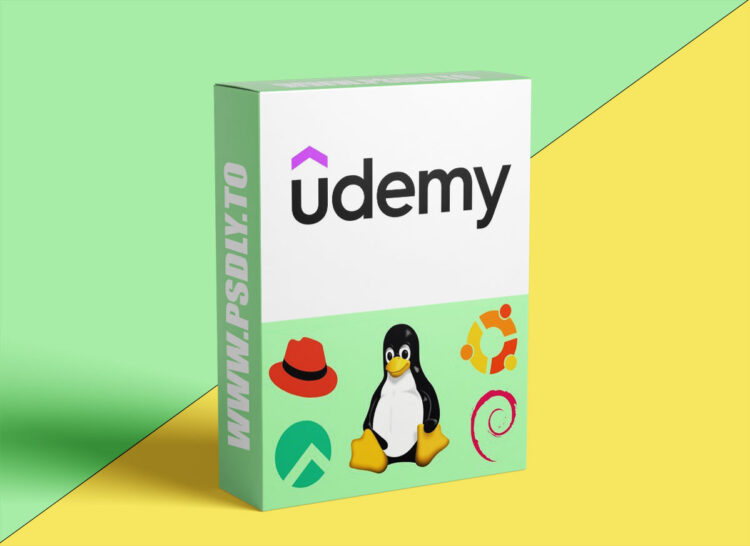 Udemy – Learn everything about Linux! Updated v2026! 100+hours 1 Learn everything about Linux! Updated v2026! 100+hours