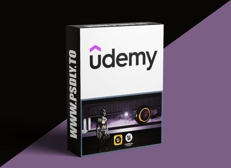 Udemy – Light Like a Cinematographer in Unreal Engine 5 1 Light Like a Cinematographer in Unreal Engine 5