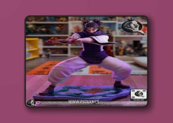 LionRealm Studio – Choso – Jujutsu Kaisen – 3D Print Model STL