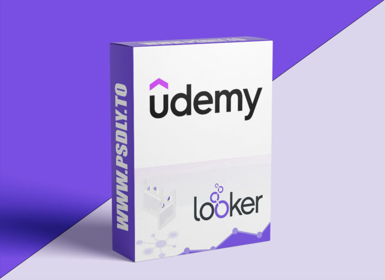 Udemy – Looker and LookML - The Complete Course for Beginners 1 Looker and LookML - The Complete Course for Beginners