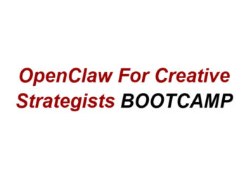 Luke Ilha and Mario Castelli – OpenClaw For Creative Strategists Bootcamp