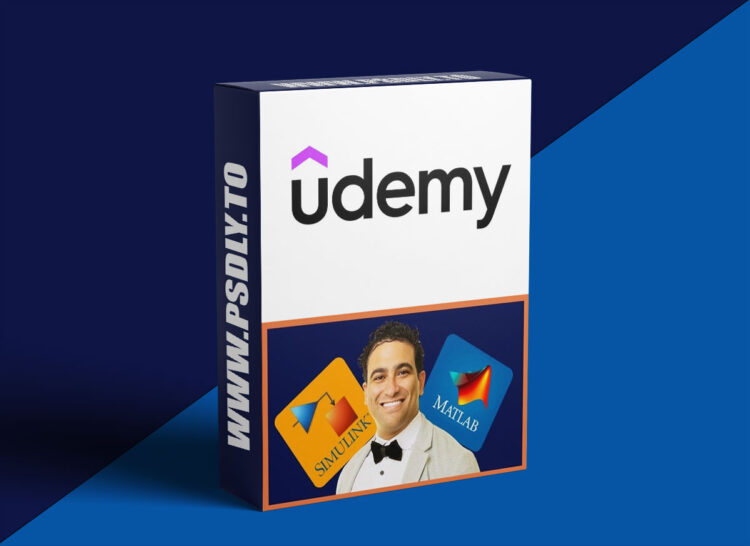 Udemy – MATLAB/SIMULINK Bible | Go From Zero to Hero + ChatGPT! 1 MATLAB/SIMULINK Bible | Go From Zero to Hero + ChatGPT!