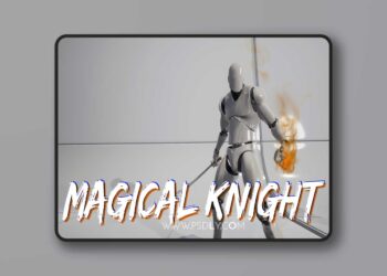 Magical-Knight AnimSet (4.27 and 5.0 – 5.7)