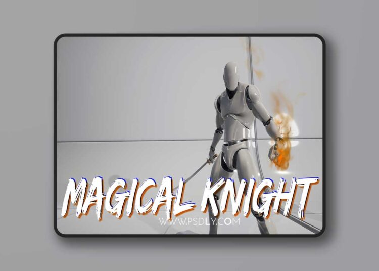 Magical-Knight AnimSet (4.27 and 5.0 – 5.7) 1 Magical-Knight AnimSet (4.27 and 5.0 – 5.7)