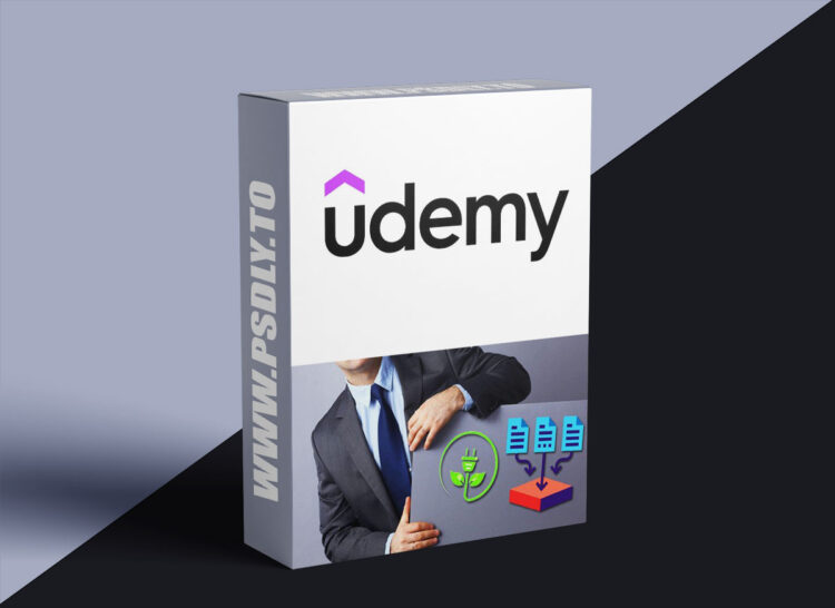Udemy – Master Course in Sustainable Technologies & Datafication 2.0 1 Master Course in Sustainable Technologies & Datafication 2.0