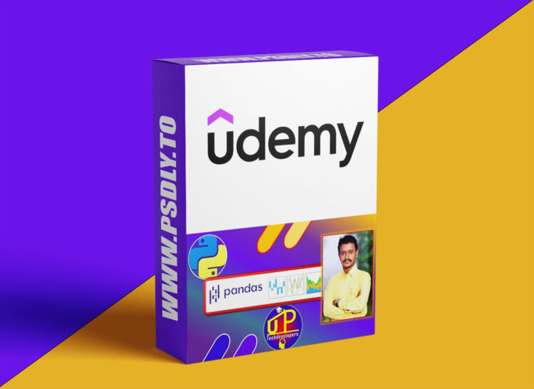 Udemy – Master Pandas: Basics To Advanced - To Become A Data Analyst 1 Master Pandas: Basics To Advanced - To Become A Data Analyst