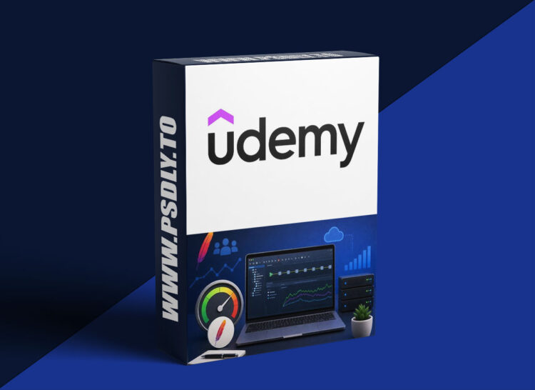 Udemy – Master Performance Testing with Apache JMeter 1 Master Performance Testing with Apache JMeter