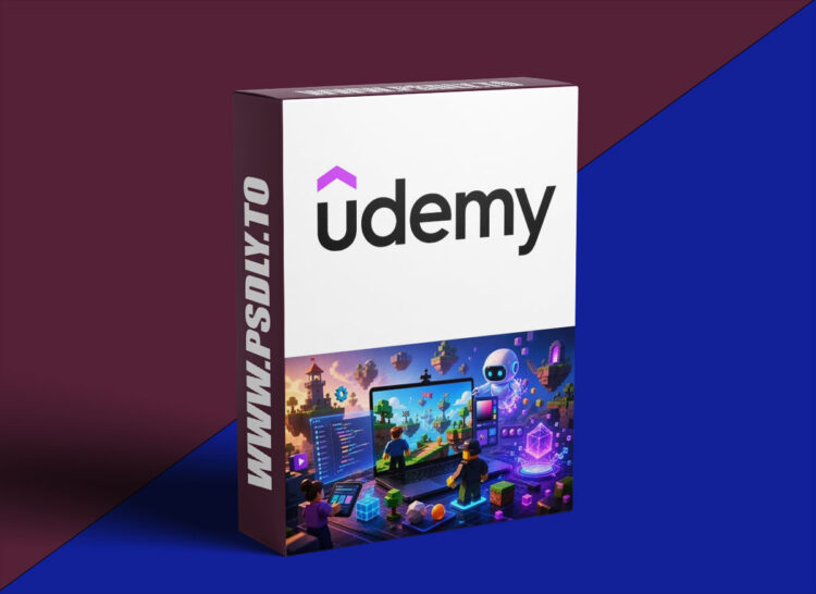 Udemy – Master Roblox Game Development (2026 Crash Course) 1 Master Roblox Game Development (2026 Crash Course)