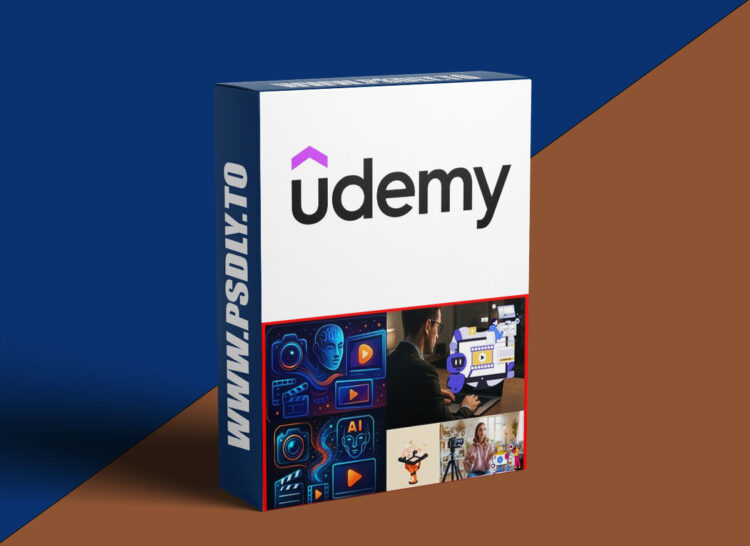 Udemy – Master Video Creation And Video Marketing Using AI 1 Master Video Creation And Video Marketing Using AI