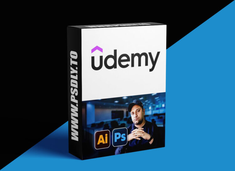 Udemy – Master in Graphic Design with Illustrator and Photoshop 1 Master in Graphic Design with Illustrator and Photoshop