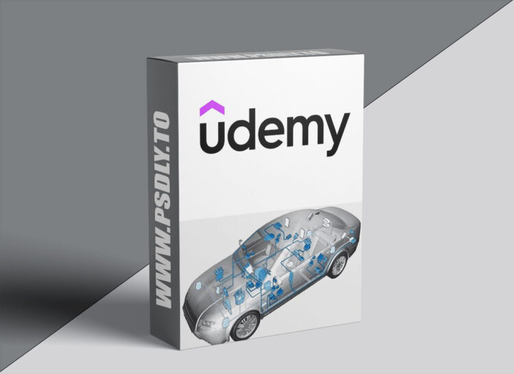 Udemy – Mastering CAN Network: Vector CANoe,CANalyzer, CAPL& Theory 1 Mastering CAN Network: Vector CANoe,CANalyzer, CAPL& Theory