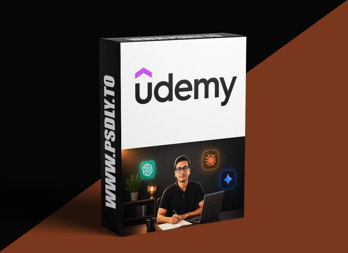 Write In Calligraphy Font Udemy – Mastering Prompt Writing For ChatGPT, Claude & AI