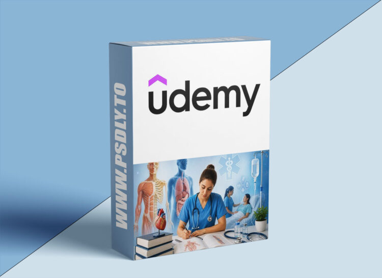 Udemy – Masters in Nursing - complete beginner to expert level 1 Masters in Nursing - complete beginner to expert level