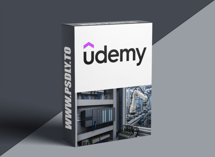 Udemy – Masters in PLC programming and industrial automation 1 Masters in PLC programming and industrial automation