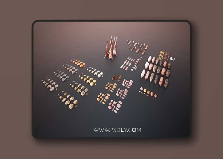 Meat&Cheese MEGAPACK (4.27, 5.0 – 5.1, and 5.7) for Unreal Engine 1 Meat&Cheese MEGAPACK (4.27, 5.0 – 5.1, and 5.7)