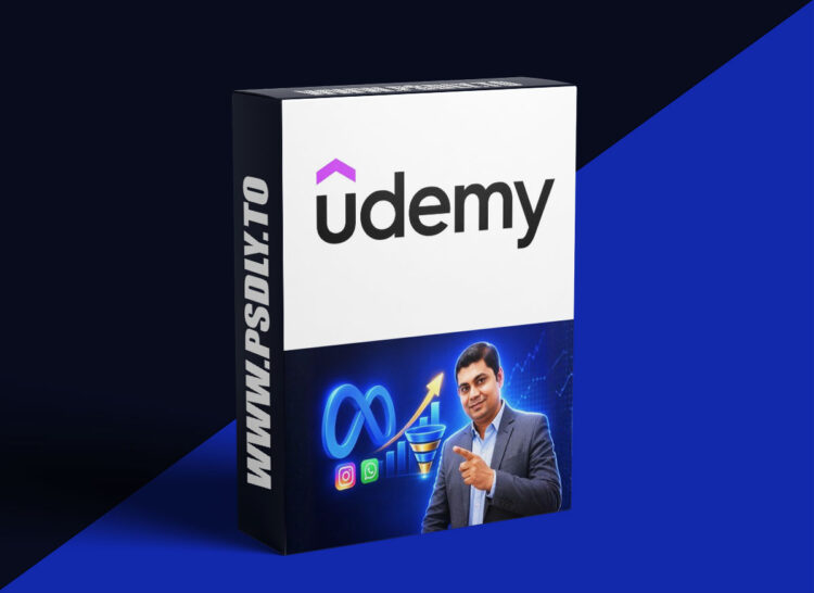 Udemy – Meta Ads Creative Testing & Scaling | Facebook Ads Mastery 1 Meta Ads Creative Testing & Scaling | Facebook Ads Mastery