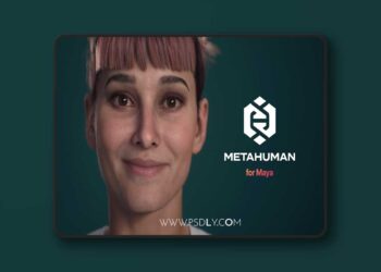 MetaHuman for Maya (5.6 – 5.7)