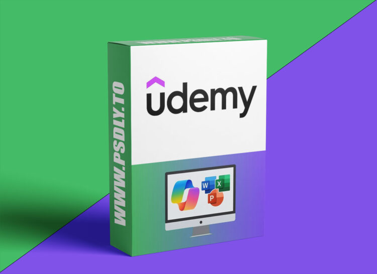 Udemy – Microsoft Copilot for Word, Excel, and PowerPoint 1 Microsoft Copilot for Word, Excel, and PowerPoint
