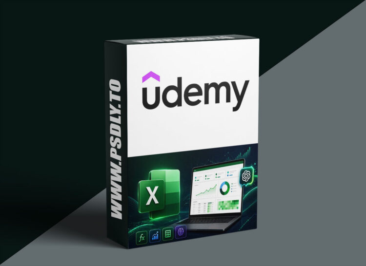 Udemy – Microsoft Excel: Beginner to Advanced with GPT 1 Microsoft Excel: Beginner to Advanced with GPT
